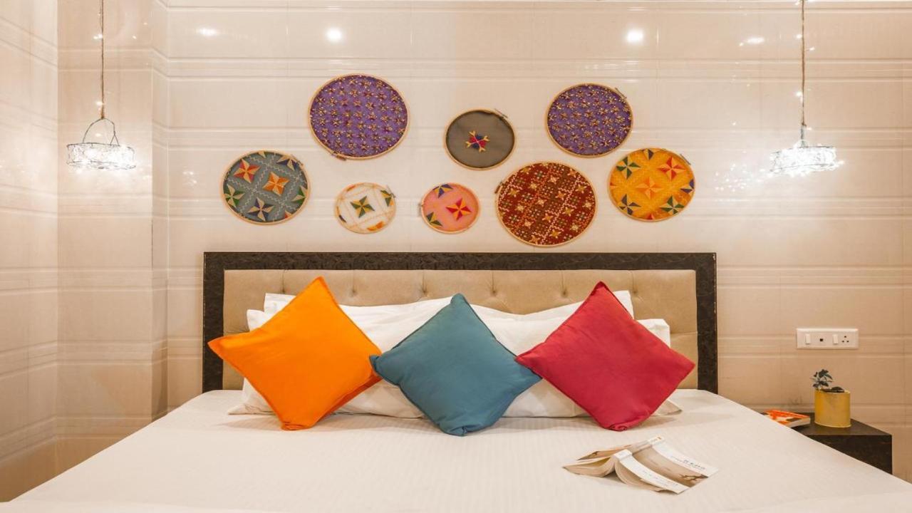 Madpackers Amritsar Bunks, Rooms, & Community Exterior foto