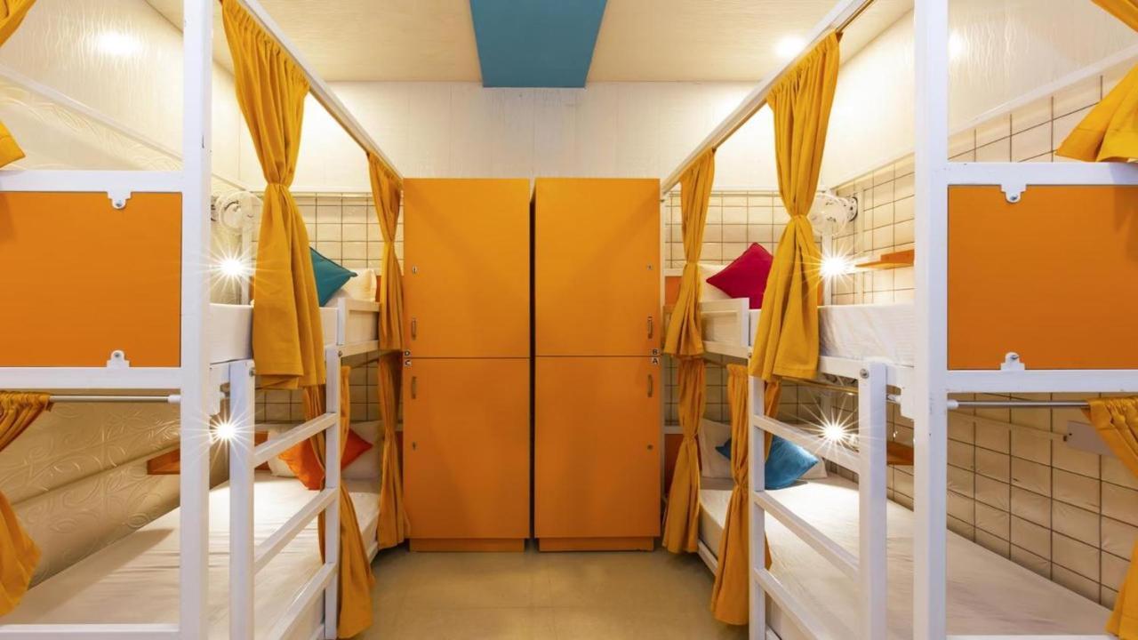 Madpackers Amritsar Bunks, Rooms, & Community Exterior foto