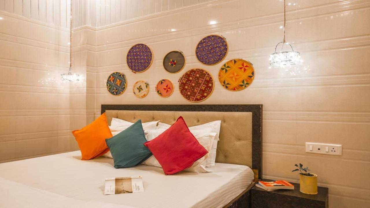 Madpackers Amritsar Bunks, Rooms, & Community Exterior foto